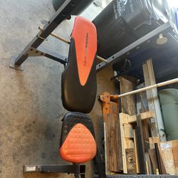 Weight Bench