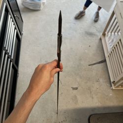 Fishing Equipment Speargun shaft 