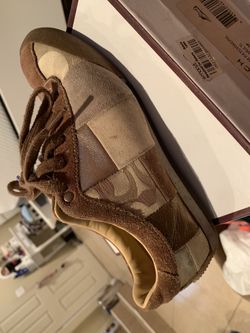 Coach sneakers size 6