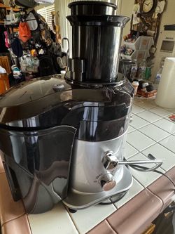 Power XL juicer machine