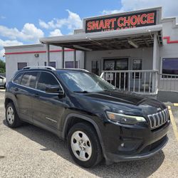 2019 Jeep Cherokee 🚙 From $ 1490 Down 