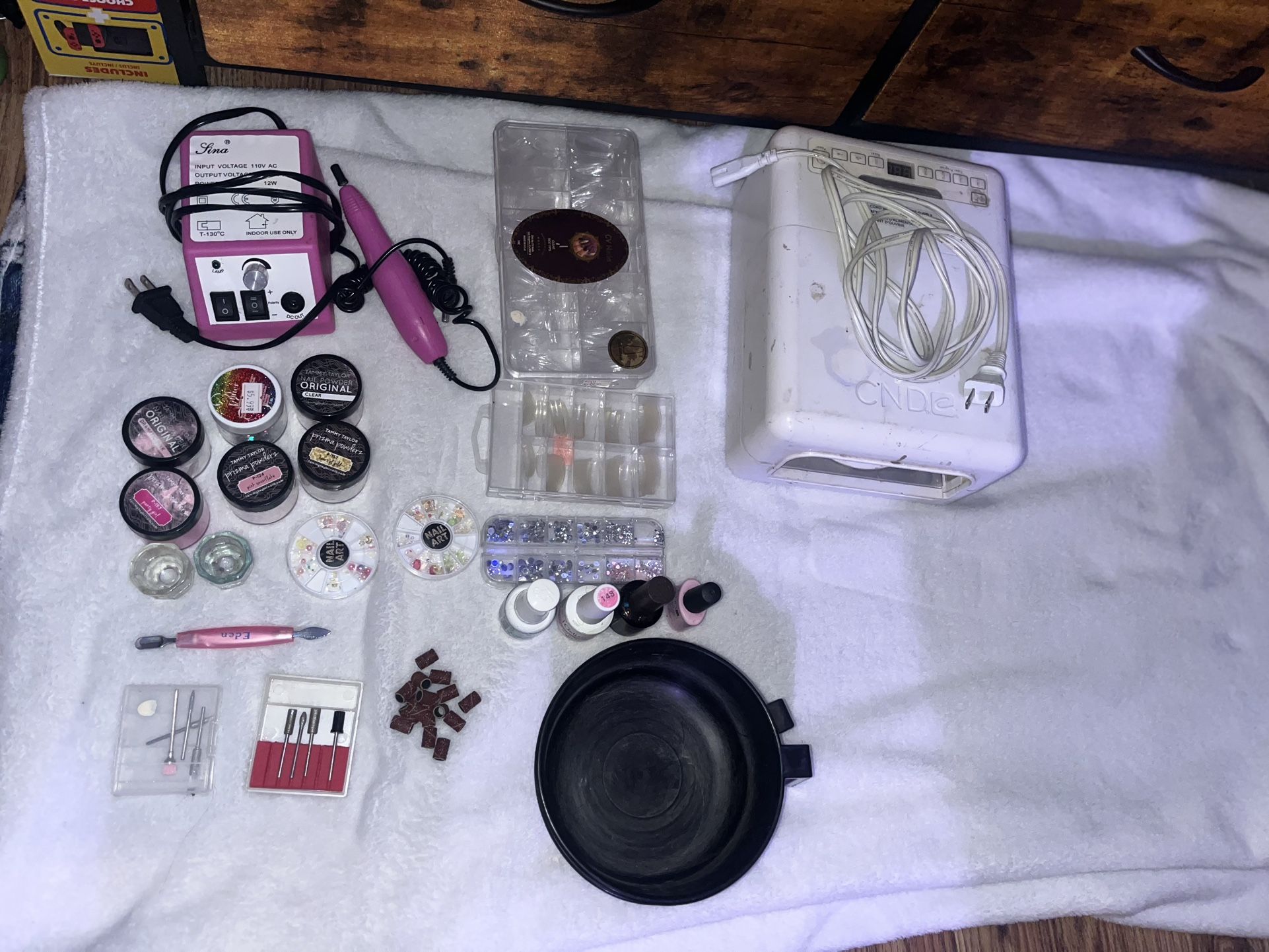 Nail Supplies