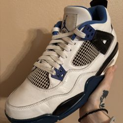 Air Jordan 4 Retro GS ‘Motorsports’