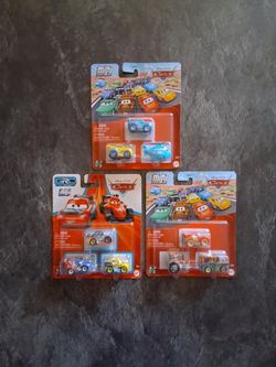 DISNEY PIXAR CARS 👉$12 EACH 