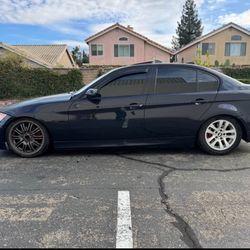 Bmw 328i Sedan 4D