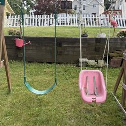 Playground Swing Set 
