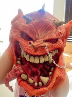 Halloween mask