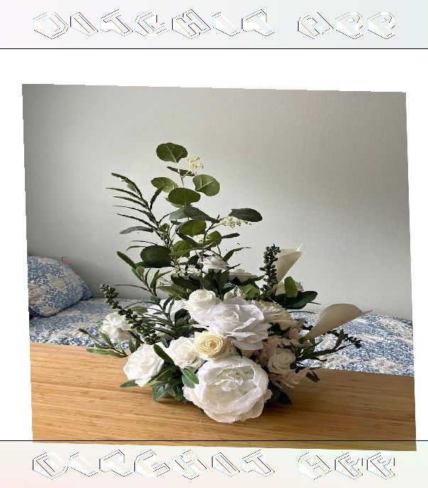Change Your Event with Amazing Wedding Decorations say voice
