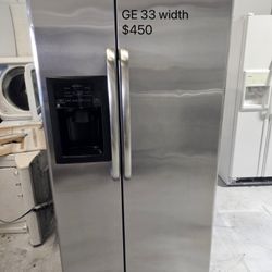 Ge Fridge Refrigerator 