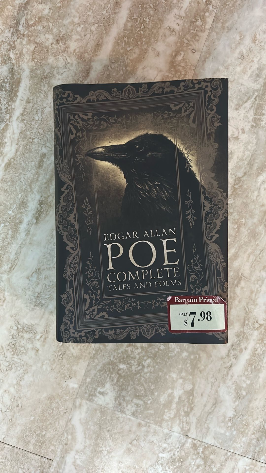 Edgar Allan Poe, Complete Tales And Poems