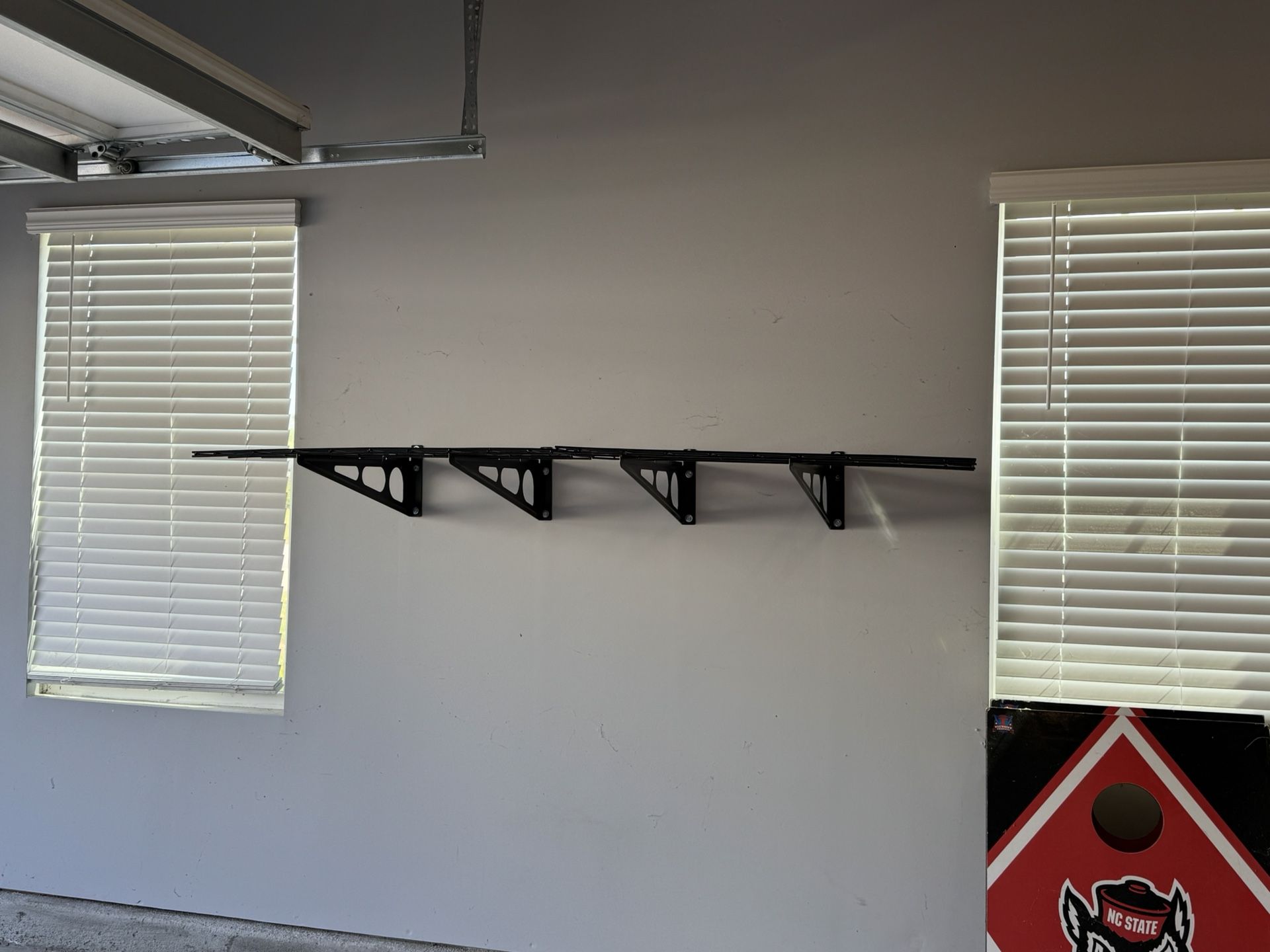 Heavy Duty Garage Shelves
