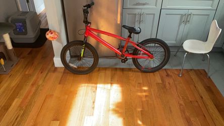 Bmx bike RS