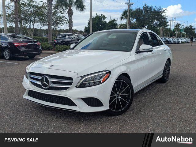 2020 Mercedes-Benz C 300