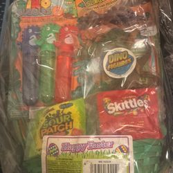 Easter Baskets 