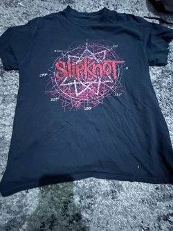 Slipknot Band Graphic T-Shirt
