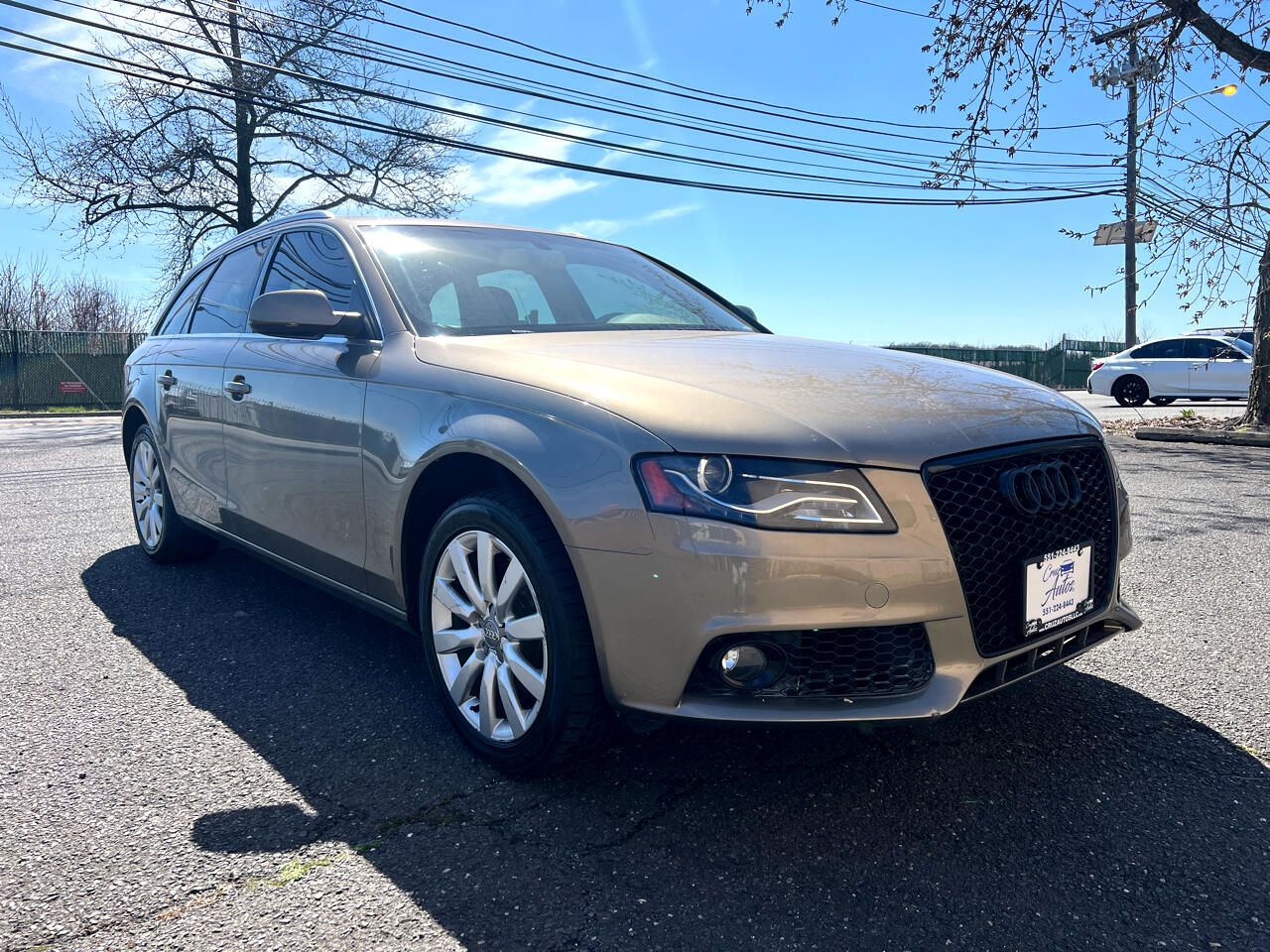 2011 Audi A4