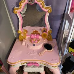 Princess Vanity