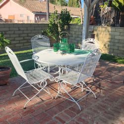 Patio Furniture 