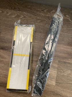 Replacement filter for air purifier