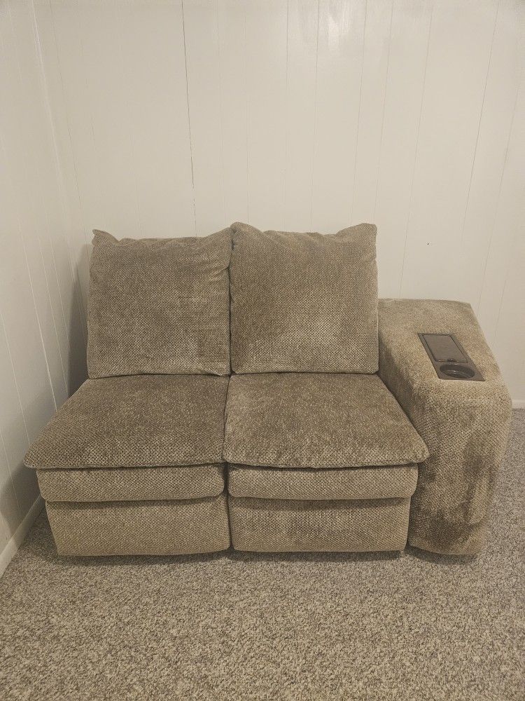 Part of Sectional