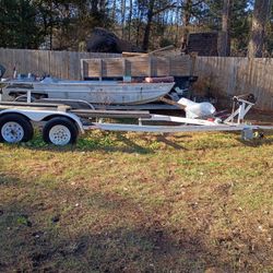  Four  Winn Boat Trailer 
