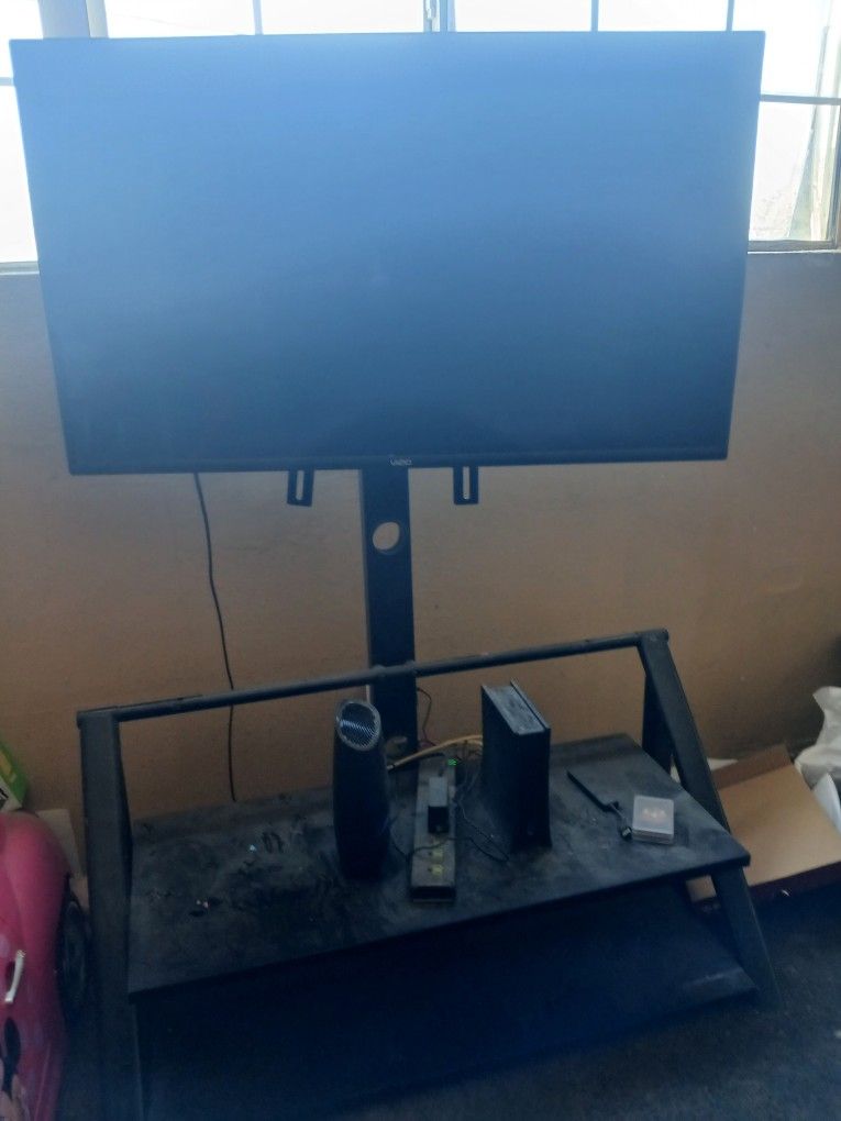 T.v And T.v Set
