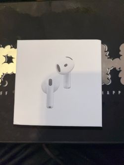 Apple AirPod generation 4