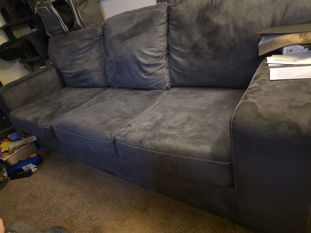 Couch And Loveseat