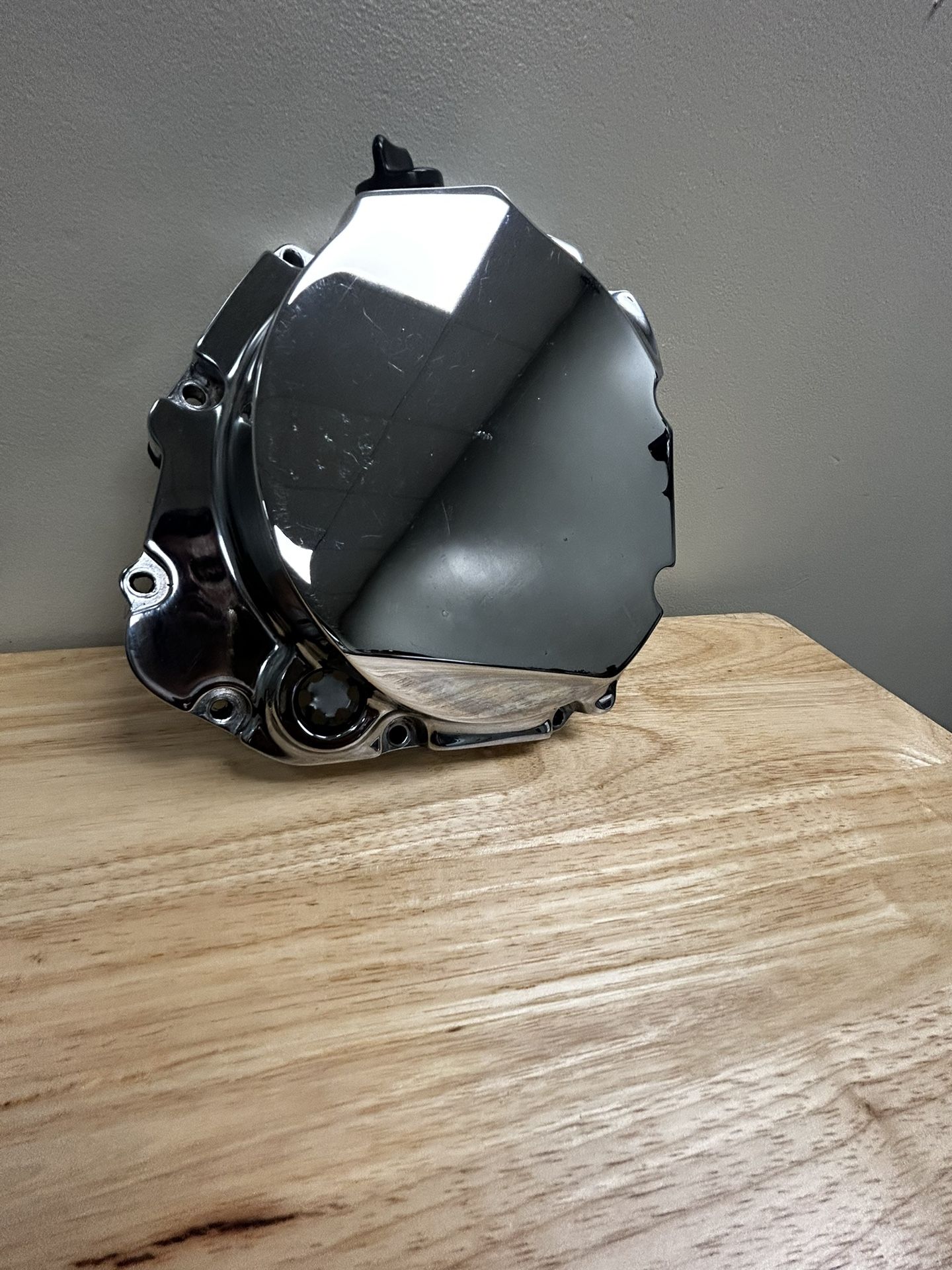 2006-07 GSXR1000 Chrome Clutch Cover