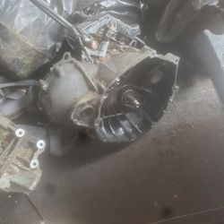 08 Honda Accord 3.5 Coupe MANUAL Transmission  Rear Collision 