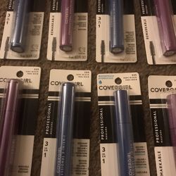 Cover girl Mascara 