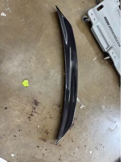 Sentra spoiler