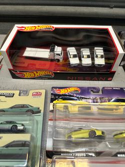Hotwheel Premium