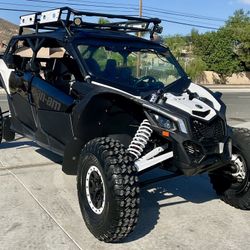 2018 Canam Maverick X3 Max Turbo