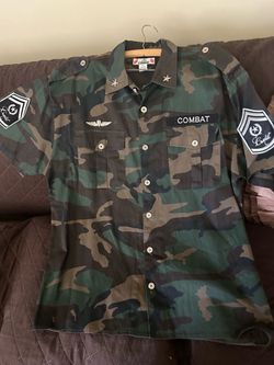 Combat shirt 2xl NEW with tags