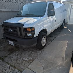 2008 Ford E-150