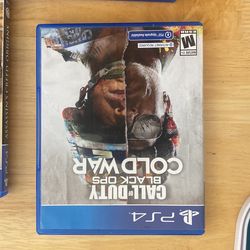 Call Of Duty Black Pops Cold War 