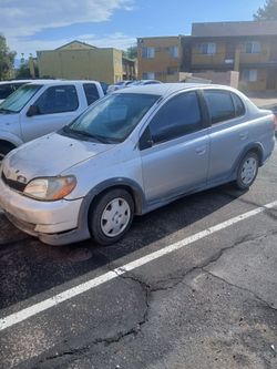 2002 Toyota Echo