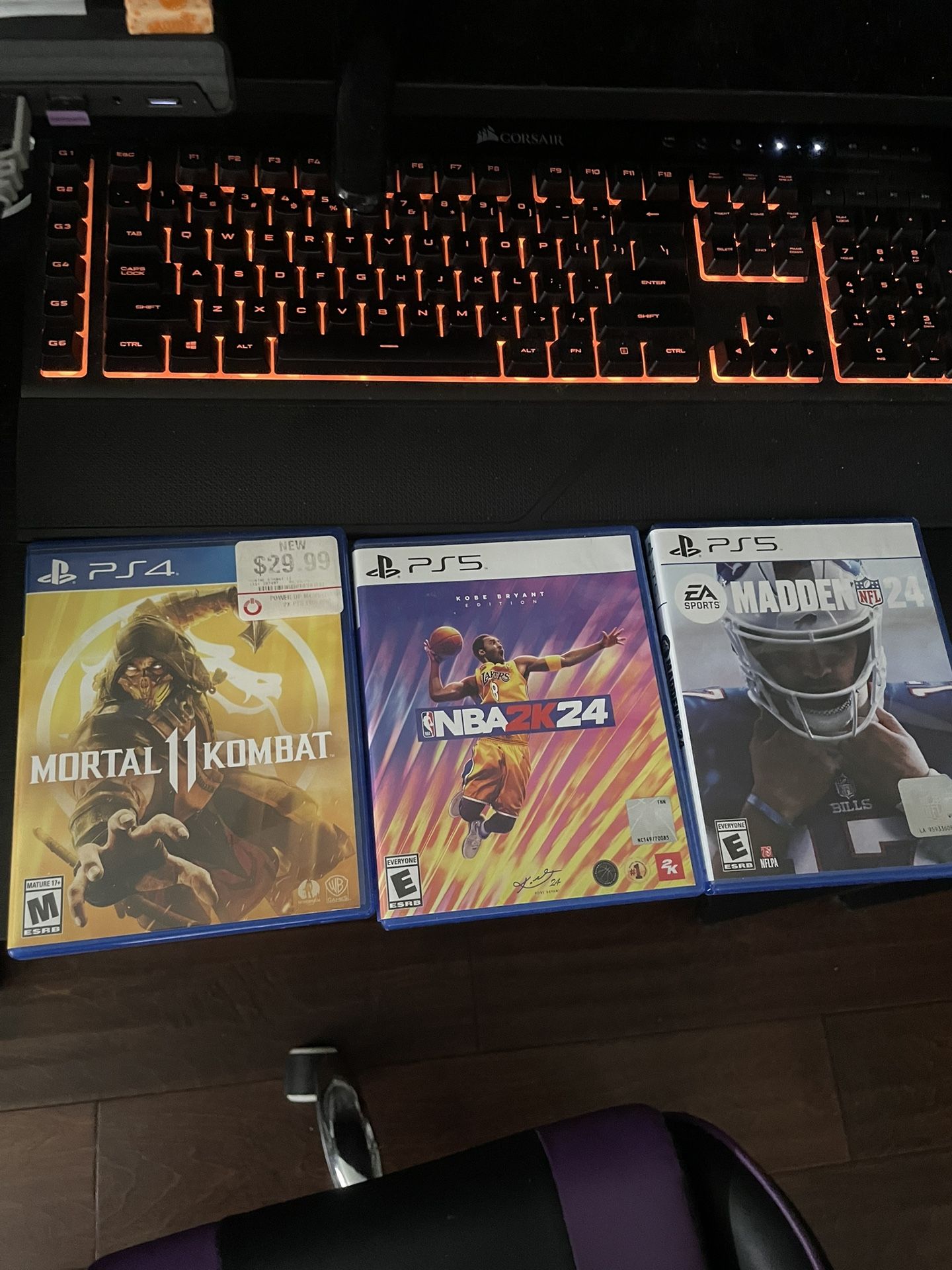 PS5 Games
