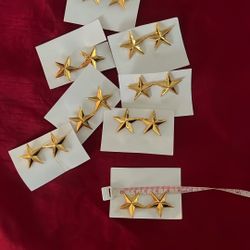 FIRST CLASS TWO STAR INSIGNIA 