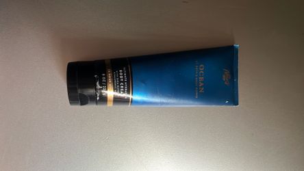 Ocean Bath and body Works lotion