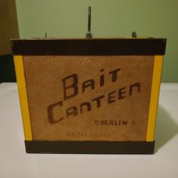 50s Bait Canteen