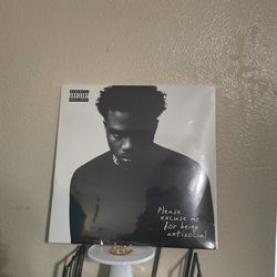 Roddy Rich Vinyl