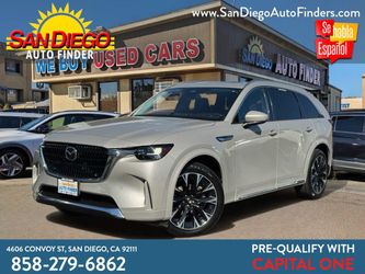 2024 Mazda CX-90