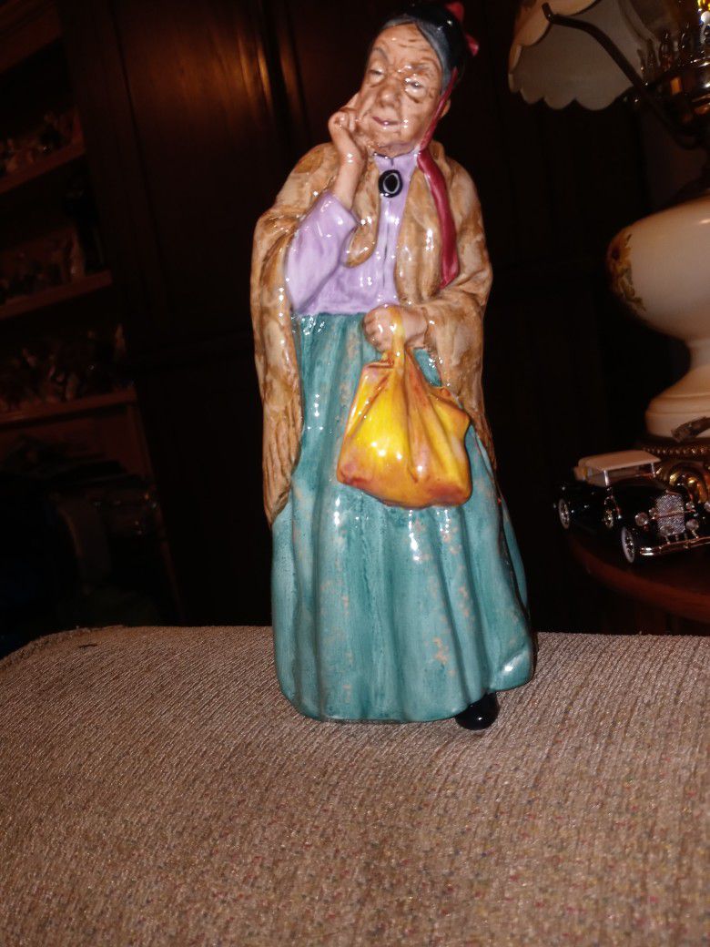 Royal Doulton Bridget Figurine