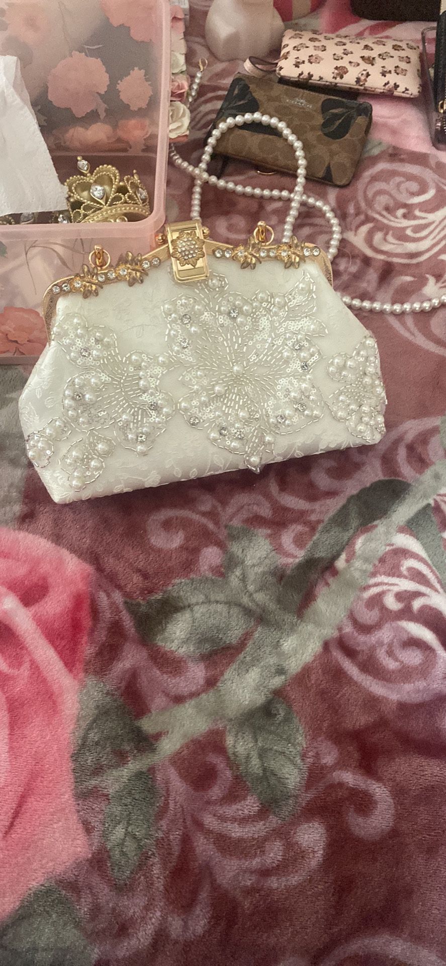 Vintage Purse