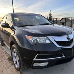 2013 Acura MDX