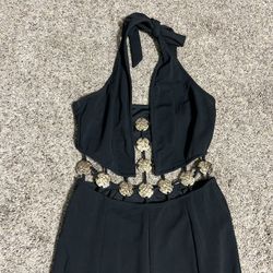 Jumpsuit Size Small 