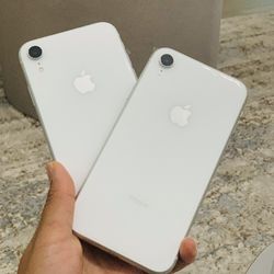 iPhone XR 64GB Unlocked Excellent Condition $339 Each 