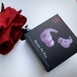 Beats Fit Pro Wireless Bluetooth Earbuds 